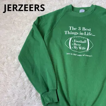 JERZEES 저지 구제 의류 미국제 90s 맨투맨 트레이닝복