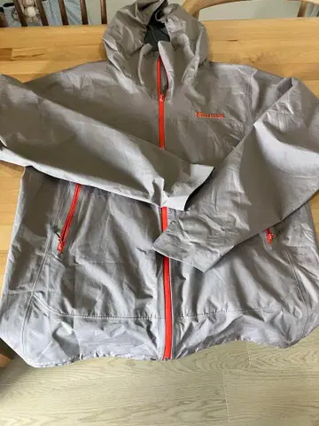 Marmot GORE-TEX 마운틴 후드티 그레이