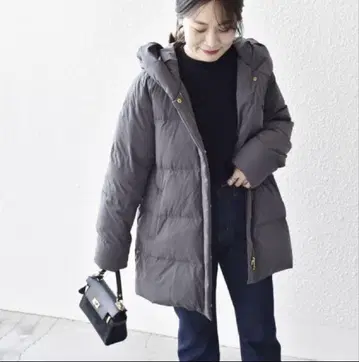 [ SHIPS any ] 다운 자켓