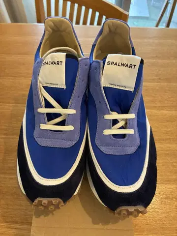 SPAL WART 스니커즈