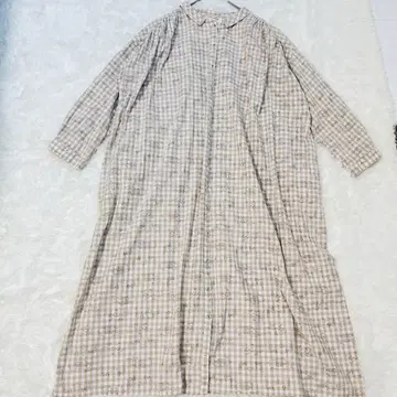 사만사 모스모스 무민 셔츠 원피스