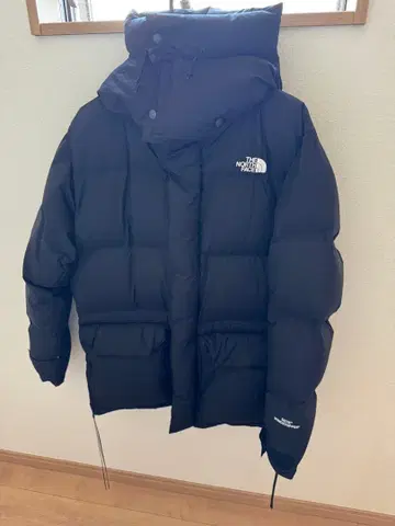 the north face x hyke ws down 18aw