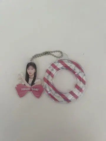 야기 아츠키 AKB48 여름 낚시찌 키링