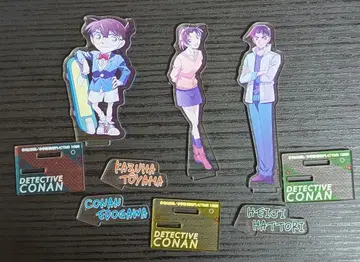 명탐정 코난 아크릴 스탠드 묶음 판매