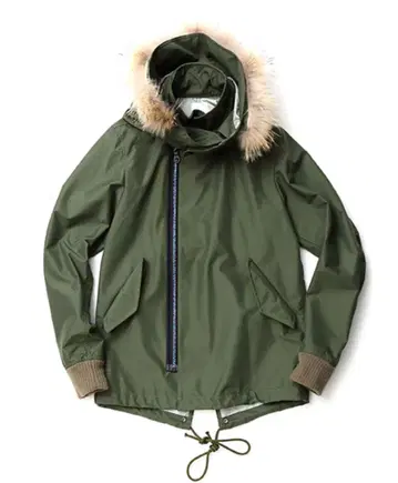 [ rehacer ] 3Layer Mods Coat