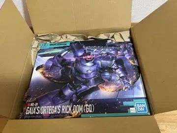 릭 돔 가이아기/오르테가기 (기동전사 Gundam 지크 액스