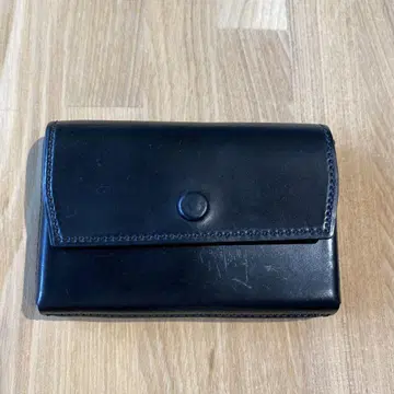 만소 더블 호윈 명함지갑