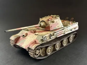 드래곤 1/35 팬서 F형