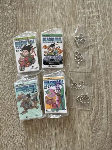 드래곤볼 코믹스 참 컬렉션 5, 8, 9, 10권