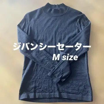 지방시 스웨터 M size