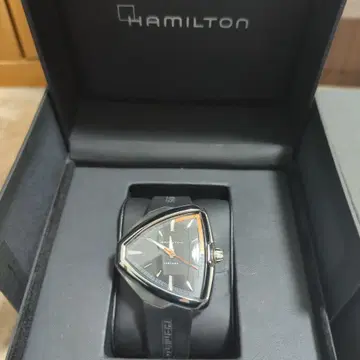 Hamilton 벤츄라 엘비스 80