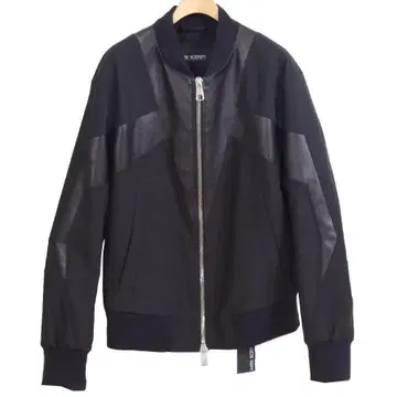 정가 27.9만 (닐바렛) 슬림 봄버 자켓 M