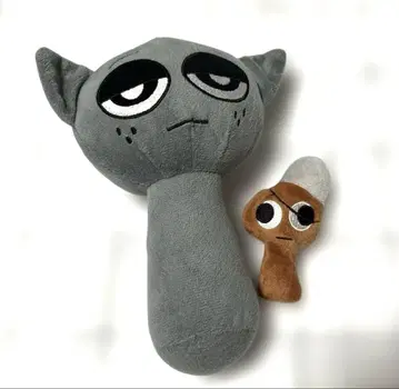 스플란스키 봉제 인형 마스코트