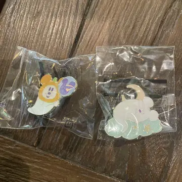 디즈니 할로윈 핀즈