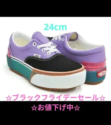 가격 인하 중 VANS [ 반스 통굽 ] Vans 스니커즈