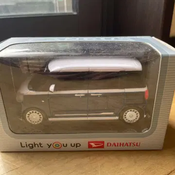DAIHATSU CANBUS 캔버스 풀백카