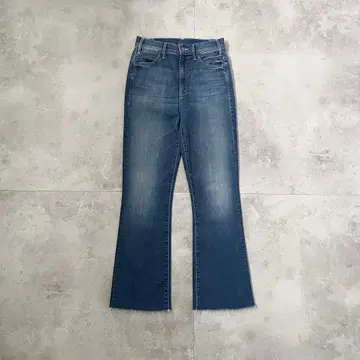 MOTHER 마더 THE HUSTLER ANKLE FRAY 25