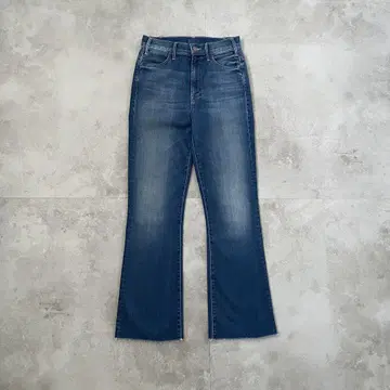 MOTHER 마더 THE HUSTLER ANKLE FRAY 25
