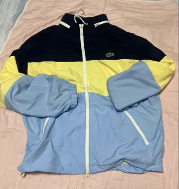 LACOSTE 집업 자켓