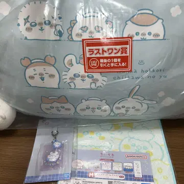 치이카와 1번 복권 라스트 원상 H상 F상 세트