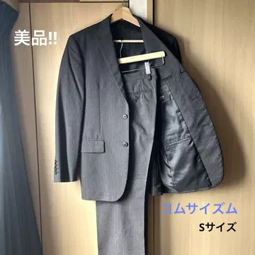 SALE [ 새상품급 ] 컴시즘 수트 셋업