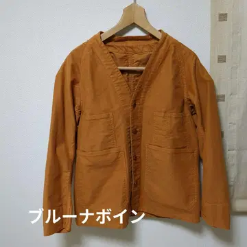 브루나보인 데님 자켓 사이즈 0