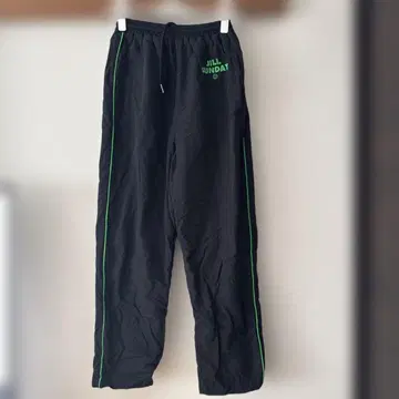 WCJ 사이드 라인 나일론 팬츠