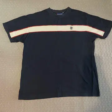 SCOTLAND RANGERS 스트라이프 T셔츠