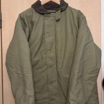 HOUSTON N-1 덱 자켓 conmar