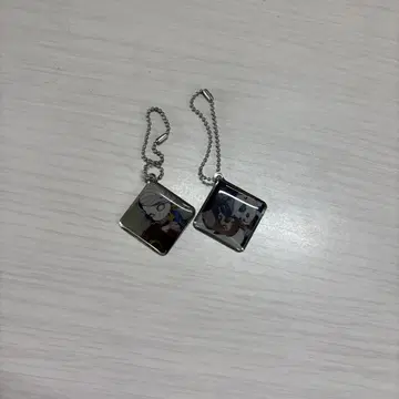 제5인격 키링 백무상 & 포토그래퍼
