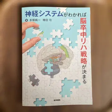 미사용 새상품 신경 시스템을 알면 뇌졸중 재활 전략이 결정된다