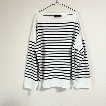 outil TRICOT AAST 바스크 셔츠 사이즈 2