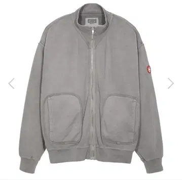 미사용 C.E OVERDYE TAPED ZIP UP SWEAT XL