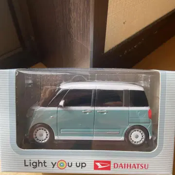 DAIHATSU 캔버스 미개봉 풀백카