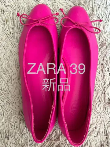 새상품 ZARA 39