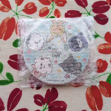 ( 새상품 ) TXT PPULBATU Cafe 백운석 코스터