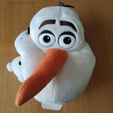 올라프 팬캡 고글 포함