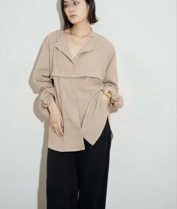 nuyuh 셔츠 가디건 한국 가을 옷