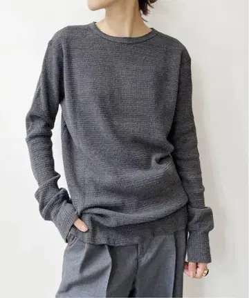 GOOD GRIF 써멀 탑 그레이 DEUXIEME CLASSE 새상품급