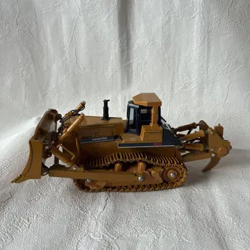 KOMATSU 코마츠 불도저 D475A 일본제 미니카