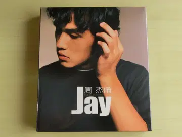 주걸륜 ( 제이 ) [ Jay ] CD 대만반 새상품