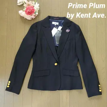 네이비 색상  자켓 Prime Plum by Kent Ave. 9호