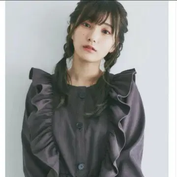 보카니 프릴 원피스