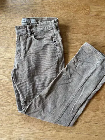 patagonia 파타고니아 코듀로이 팬츠 32x30 베이지