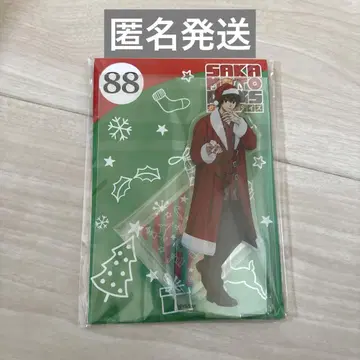 SAKAMOTO DAYS 나구모 JF2025 나구모 산타