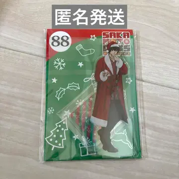 SAKAMOTO DAYS 나구모 JF2025 나구모 산타