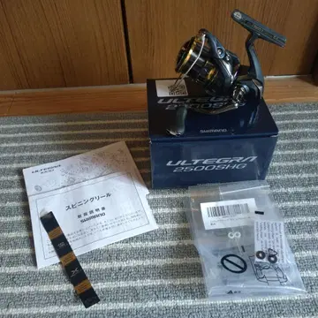 SHIMANO 21 ULTREGRA 2500SHG 스피닝 릴