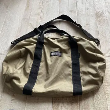 아웃도어 프로덕츠 보스턴 백 USA제 vintage
