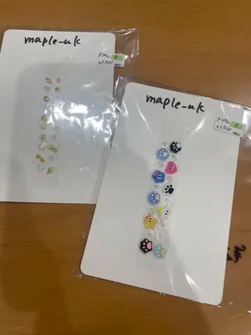 야스코 씨 액세서리 세트