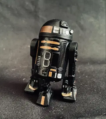 새상품급! STAR WARS 메타콜렉션 R2-Q5